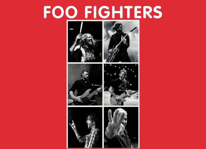 Foo Fighters